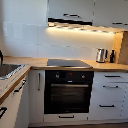 Apartament Duo Apartment Malbork Exterior photo