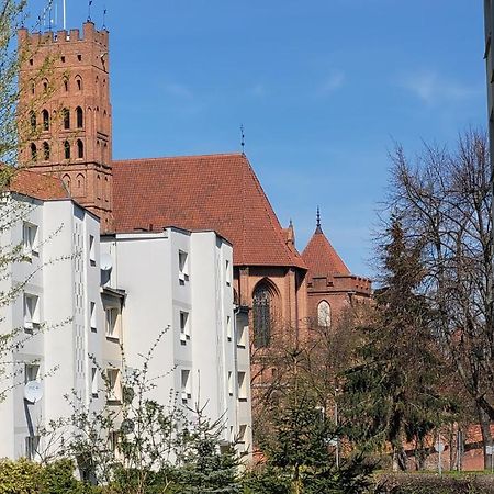 Apartament Duo Apartment Malbork Exterior photo