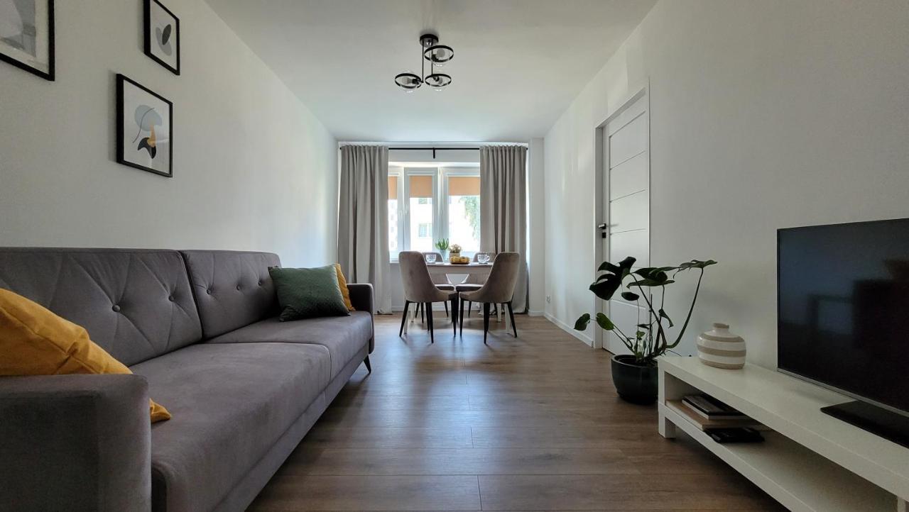 Apartament Duo Apartment Malbork Exterior photo