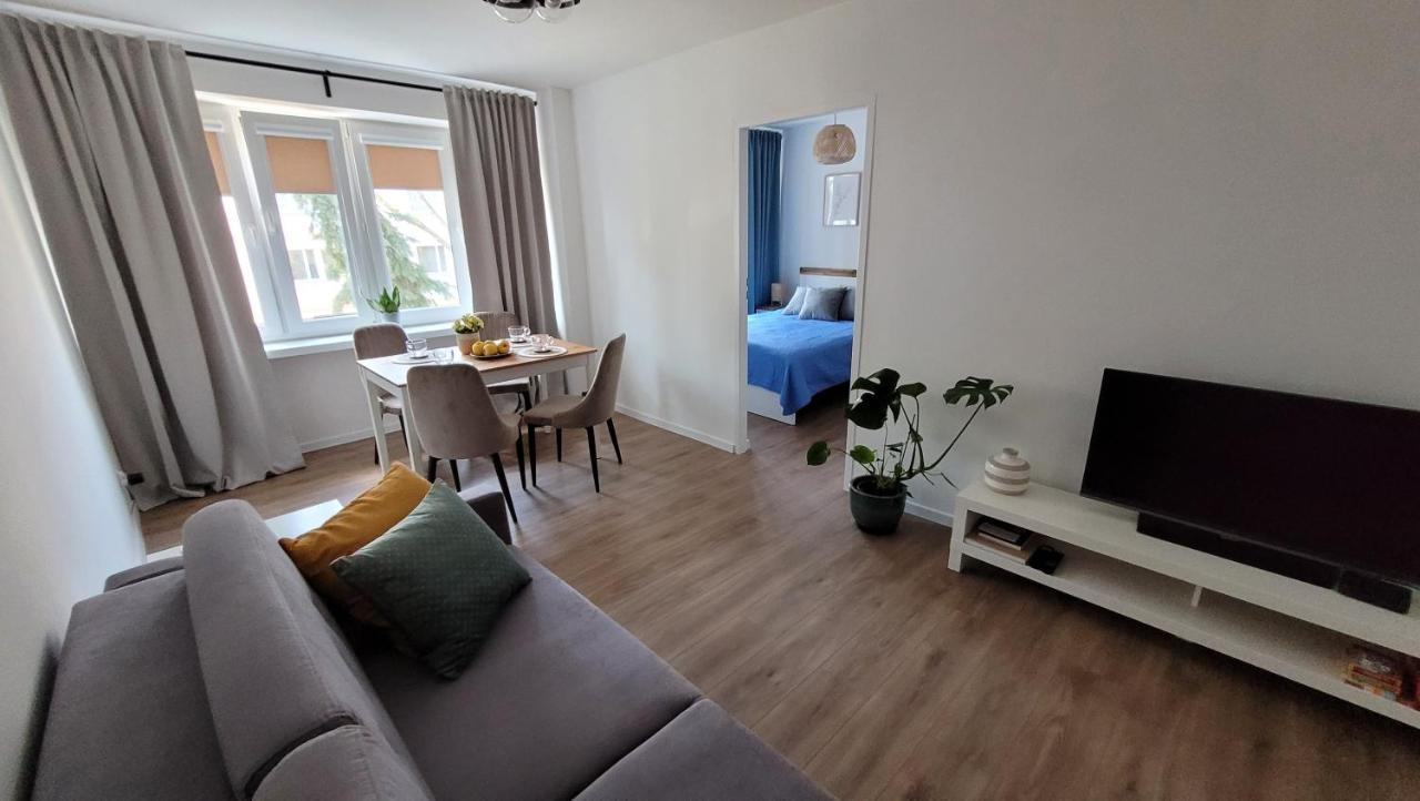 Apartament Duo Apartment Malbork Exterior photo