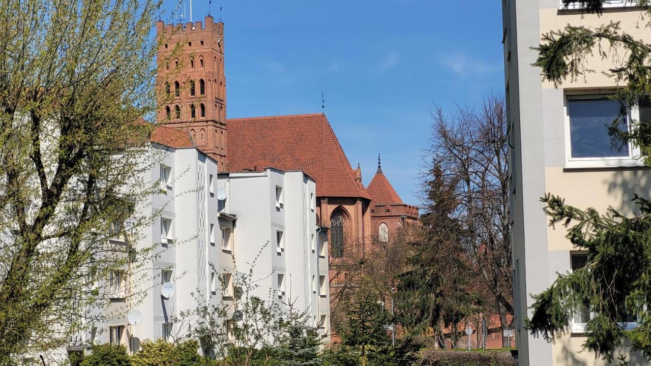 Apartament Duo Apartment Malbork Exterior photo