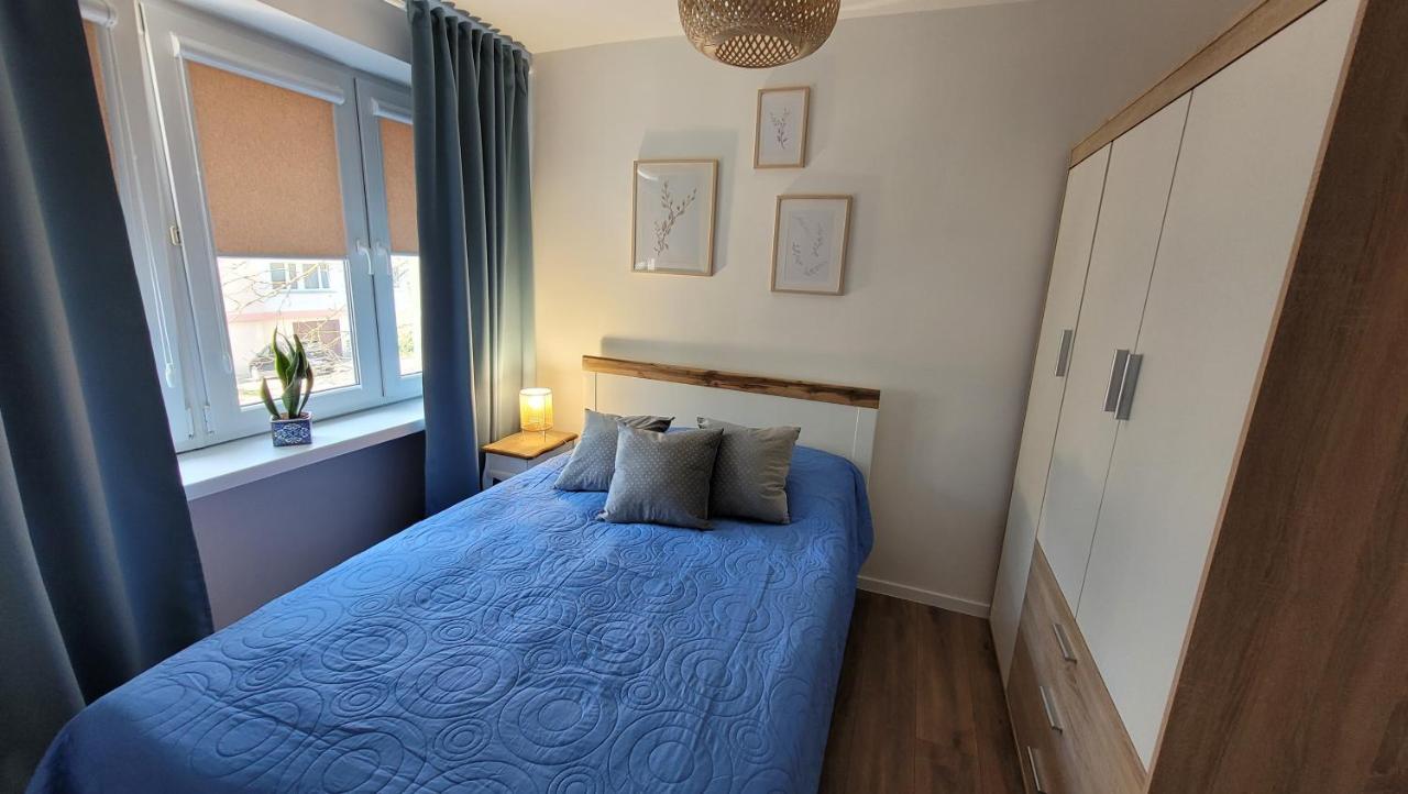 Apartament Duo Apartment Malbork Exterior photo