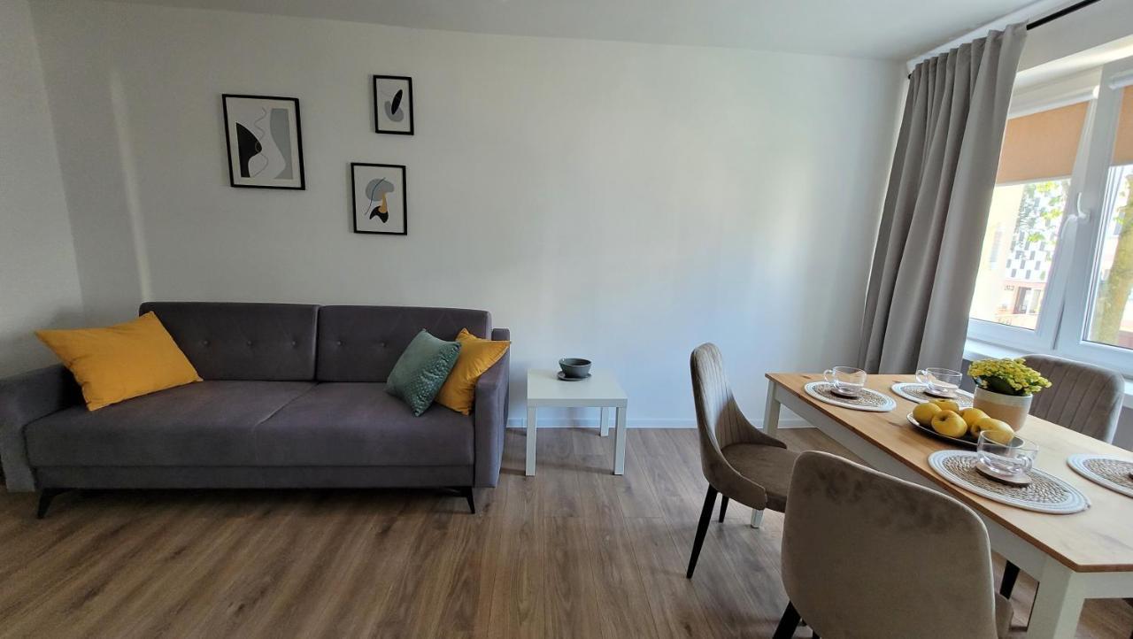 Apartament Duo Apartment Malbork Exterior photo