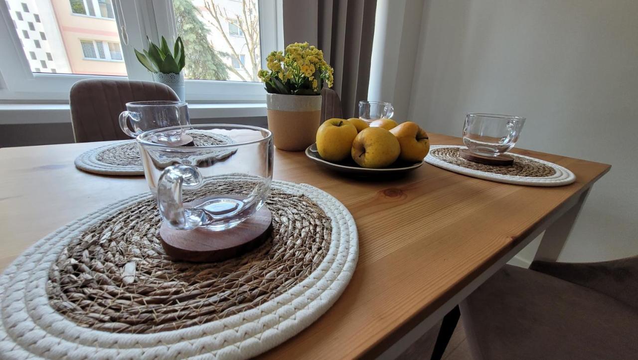 Apartament Duo Apartment Malbork Exterior photo