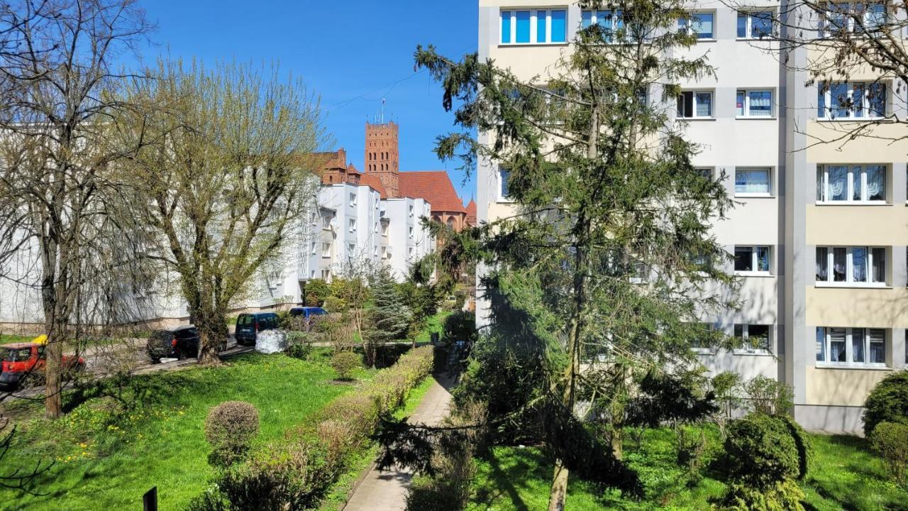 Apartament Duo Apartment Malbork Exterior photo