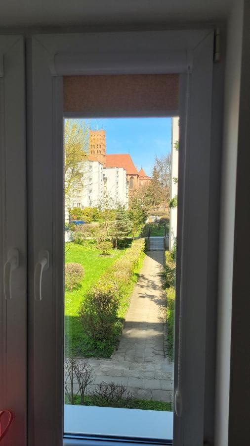 Apartament Duo Apartment Malbork Exterior photo